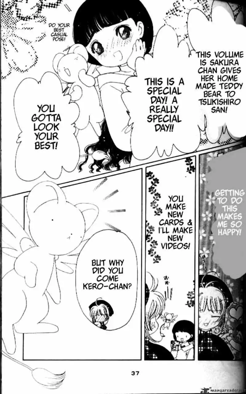 Cardcaptor Sakura Chapter 30 32